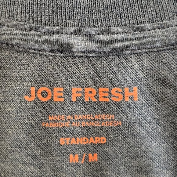 GENTLY USED, JOE FRESH GOLF SHIRT, MEDIUM!!! - Picture 2 of 3